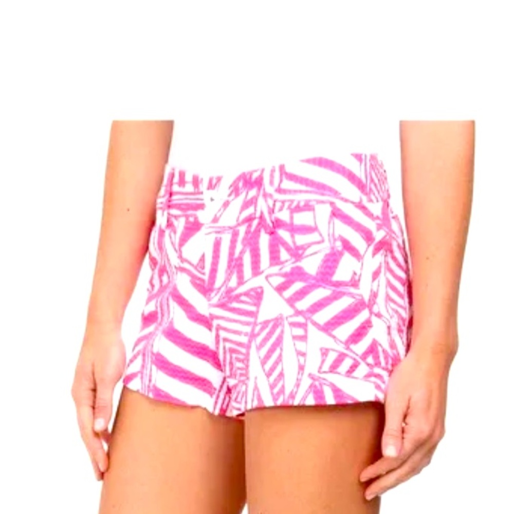 Lilly Pulitzer Callahan Shorts